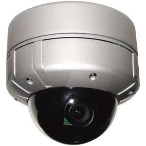   High Impact Color Dome Camera Vandal/weather Resistant Electronics