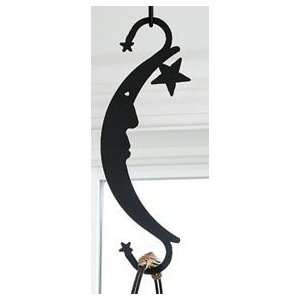  Moon and Star Plant Hanger Patio, Lawn & Garden
