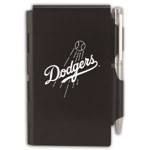  Los Angeles Dodgers Metal Engraved Pocket Notepad & Pen 