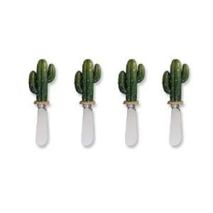  Catus Cheese Spreader Set of 4 (Bulk)