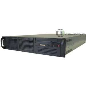   Server With Two CPUs 2.2GHz/1GB RAM And Rack Rails: Electronics
