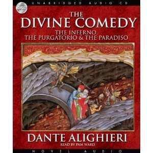 Divine Comedy [Audio CD] Dante Alighieri Books