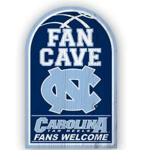  North Carolina Tar Heels Sign   Fan Cave: Sports 