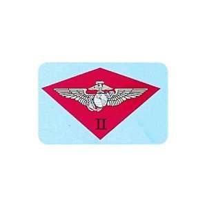  2nd Marine Air Wing Decal Sticker 