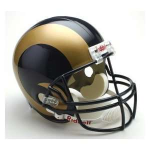 St. Louis Rams Full Size Replica Football Helmet Sports 