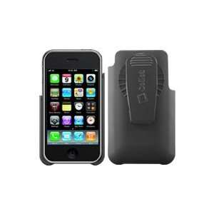 Apple iPhone 3GS Cellet Rubberized FORCE Holster 