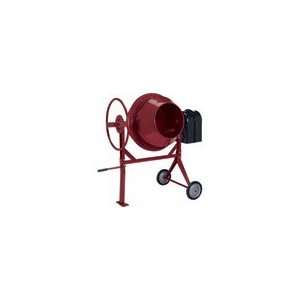  Northern Industrial Portable Cement Mixer   6 Cubic Ft., 1 