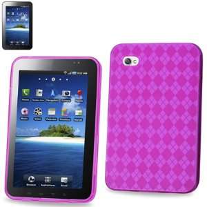   Galaxy Tab P1000 Verizon Sprint T Mobile   HOT PINK: Cell Phones