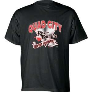  Quad City Bandits T Shirt
