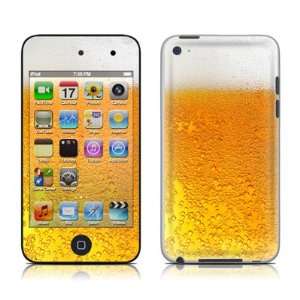  Beer Bubbles Design Protector Skin Decal Sticker for Apple 