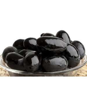 Large Cerignola Black Olives   Sold by the Pound  Grocery 