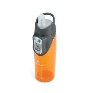   Sportline Hydracoach Intelligent Water Bottle (Burnt Orange) Sports