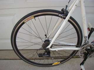 Allez Specialized 62 cm Aluminum Road Bike Bicycle w Carbon Fork 