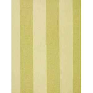  Schumacher Sch 5002463 Colindale Stripe   Pear Wallpaper 