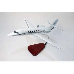  Cessna Citation Sovereign 1/40 Scale Model Aircraft Toys 