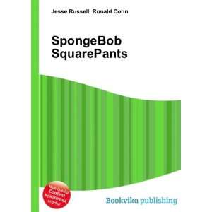  SpongeBob SquarePants (character) Ronald Cohn Jesse 