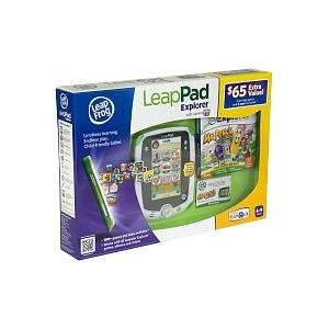 : LeapFrog LeapPad Explorer Learning Tablet with Mr. Pencil Learning 