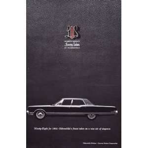    Eight Vintage Ad   (General Motors Corporation) # 57