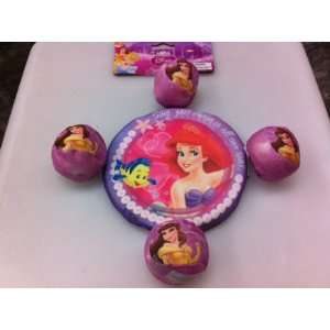  Disney Princess Splash Disc and Ball Set Toys & Games