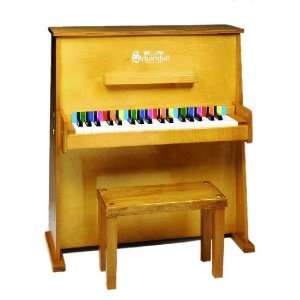  Schoenhut Day Care Durable Spinet Piano: Baby