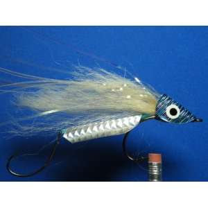  NEW FLIES Holographic & Glow in the Dark Tandem Hook Bass 