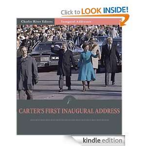  Jimmy Carters First Inaugural Address (Illustrated) Jimmy Carter 