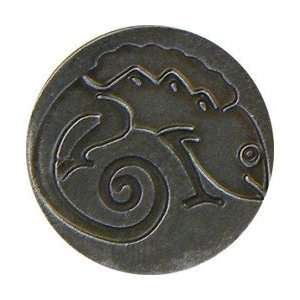  Chameleon / Lizard Wax Seal Stamp (Resin Handle) Office 