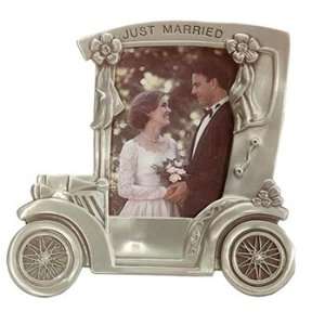 Just Married Frame