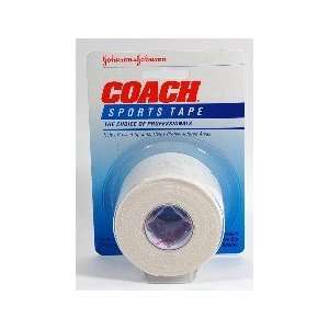 Coach Sport Tape 1.5x10yd