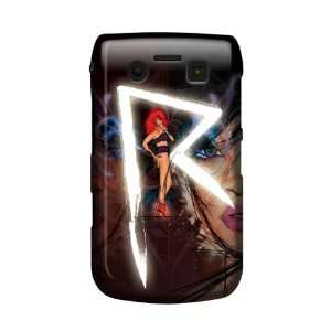  Rihanna Style Blackberry Bold Case Cell Phones 