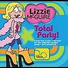 CENT CD Lizzie McGuire   Total Party w/ karaoke