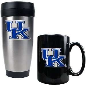  Great American Products Kentucky Wildcats Stainless Steel 