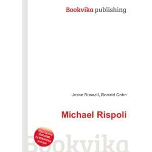  Michael Rispoli Ronald Cohn Jesse Russell Books