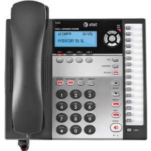  New 4 Line Speakerphone   Y89056 Electronics