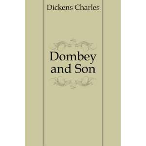  Dombey and Son Charlz Dikkens Books