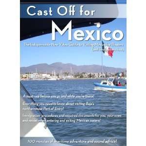 Cast Off for Mexico DVD Electronics