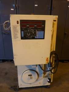 Cincinnati Milacron Desiccant Dryer CDD 100, 460 Volt, 1 Hp motor 