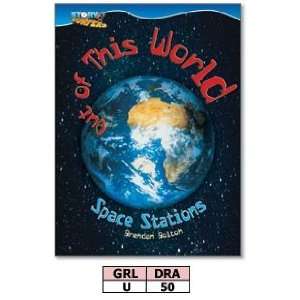   Surfers Out of This World Space Stations, Nonfiction Toys & Games