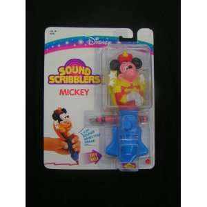  1994 Disney Sound Scribbler Mickey Toys & Games