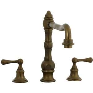  Cifial Roman Tub Filler 268.650.AB, Aged Brass finish 