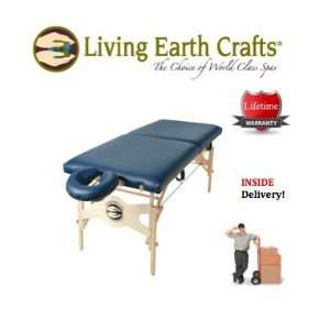  Living Earth Crafts Phoenix Portable Massage Table: Health 