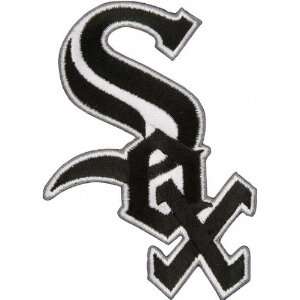  Chicago White Sox Authentic Primary Sleeve Patch: Sports 