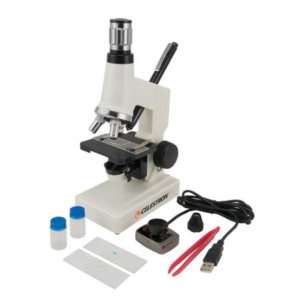 Celestron Digital Microscope Kit  