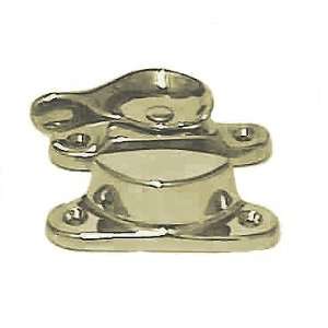  Sash or Table Leaf Lock, Solid Brass M10 C750SB: Home 