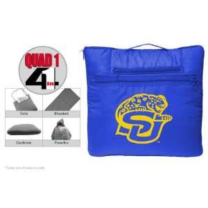  Southern Jaguars Tailgate Blanket Tote: Sports & Outdoors