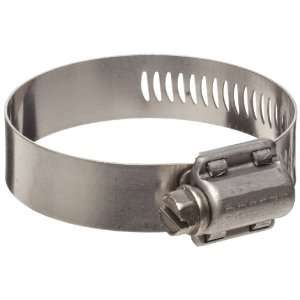  64 Min Clamp ID, 2 16/64 Max Clamp ID, 9/16 Band Width, Pack of 10