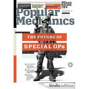  Popular Mechanics: Kindle Store: Hearst Magazines