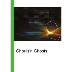  Ghoulsn Ghosts Ronald Cohn Jesse Russell Books