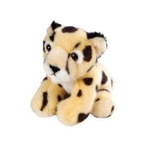  Cheetah Plush Stuffed Animal 