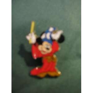  Sorcerer Mickey Mouse 